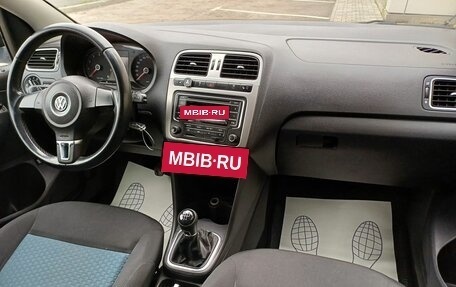 Volkswagen Polo VI (EU Market), 2013 год, 599 000 рублей, 7 фотография