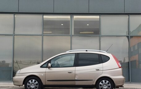 Chevrolet Rezzo, 2008 год, 349 000 рублей, 6 фотография