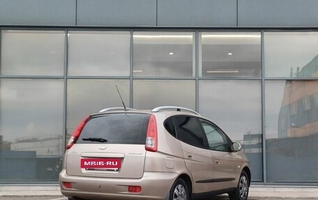 Chevrolet Rezzo, 2008 год, 349 000 рублей, 4 фотография