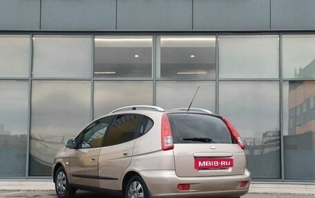 Chevrolet Rezzo, 2008 год, 349 000 рублей, 5 фотография