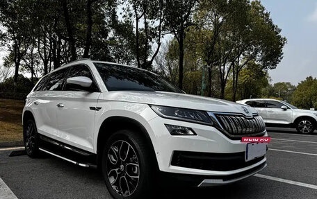 Skoda Kodiaq I, 2023 год, 2 950 777 рублей, 3 фотография