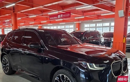 BMW X3, 2026 год, 8 349 777 рублей, 3 фотография