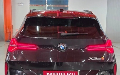 BMW X3, 2026 год, 8 349 777 рублей, 5 фотография