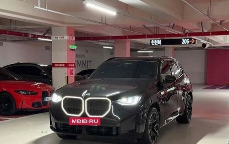 BMW X3, 2026 год, 8 130 777 рублей, 2 фотография