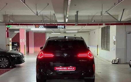 BMW X3, 2026 год, 8 130 777 рублей, 5 фотография