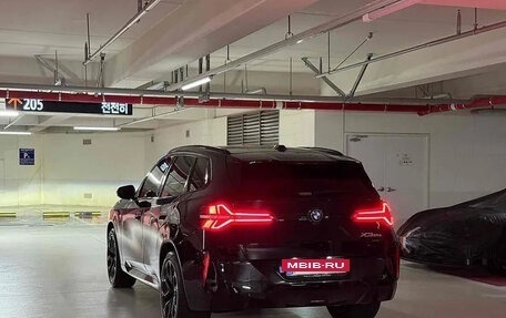 BMW X3, 2026 год, 8 130 777 рублей, 6 фотография