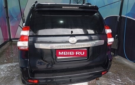 Toyota Land Cruiser Prado 150 рестайлинг 2, 2016 год, 3 999 000 рублей, 4 фотография