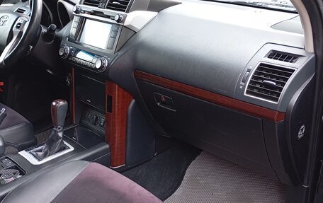 Toyota Land Cruiser Prado 150 рестайлинг 2, 2016 год, 3 999 000 рублей, 11 фотография