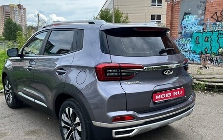 Chery Tiggo 4 I рестайлинг, 2022 год, 1 450 000 рублей, 1 фотография