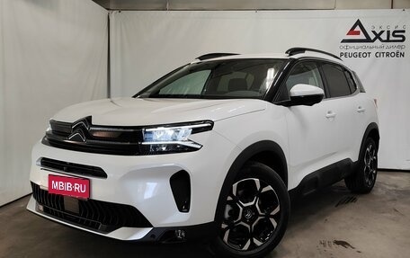 Citroen C5 Aircross I, 2024 год, 4 034 000 рублей, 1 фотография