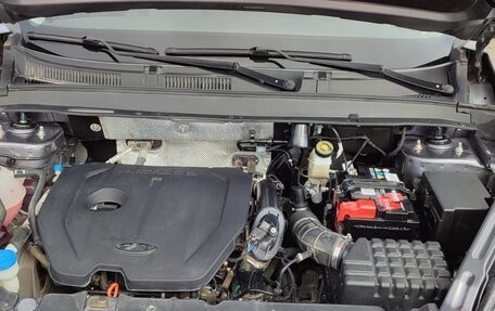 Chery Tiggo 4 I рестайлинг, 2022 год, 1 450 000 рублей, 10 фотография