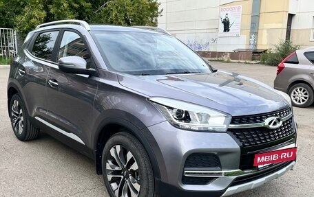 Chery Tiggo 4 I рестайлинг, 2022 год, 1 450 000 рублей, 2 фотография
