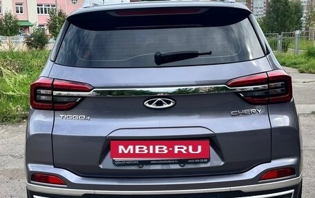 Chery Tiggo 4 I рестайлинг, 2022 год, 1 450 000 рублей, 3 фотография