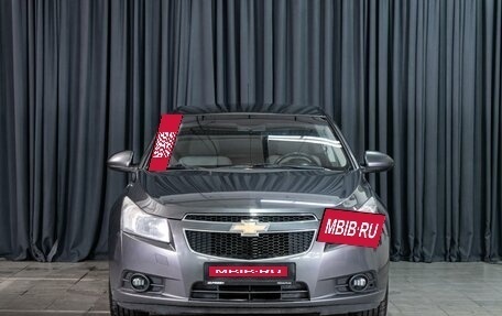 Chevrolet Cruze II, 2012 год, 900 000 рублей, 3 фотография