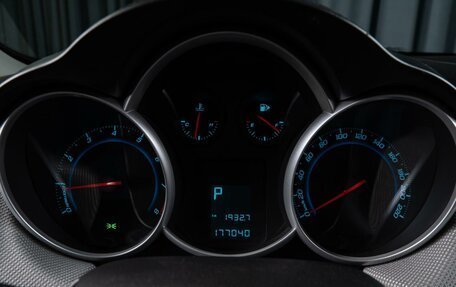 Chevrolet Cruze II, 2012 год, 900 000 рублей, 12 фотография