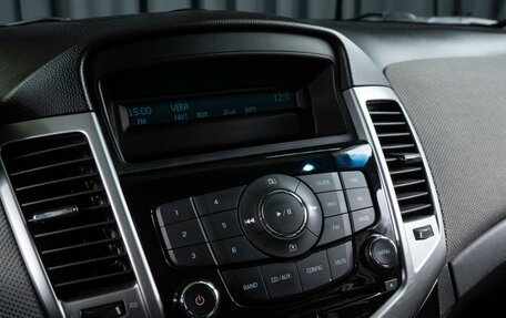 Chevrolet Cruze II, 2012 год, 900 000 рублей, 13 фотография