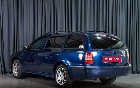 Skoda Octavia IV, 2006 год, 620 000 рублей, 2 фотография