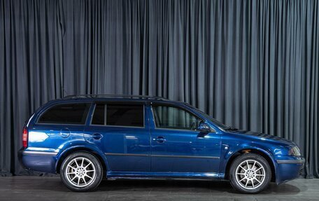 Skoda Octavia IV, 2006 год, 620 000 рублей, 5 фотография