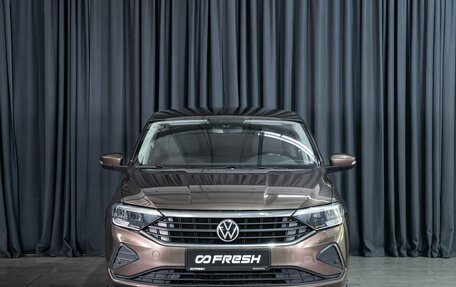 Volkswagen Polo VI (EU Market), 2022 год, 1 784 500 рублей, 3 фотография