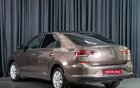 Volkswagen Polo VI (EU Market), 2022 год, 1 784 500 рублей, 2 фотография