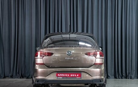 Volkswagen Polo VI (EU Market), 2022 год, 1 784 500 рублей, 4 фотография