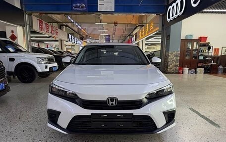 Honda Civic, 2022 год, 1 860 000 рублей, 2 фотография