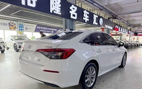 Honda Civic, 2022 год, 1 860 000 рублей, 5 фотография