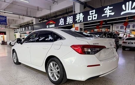 Honda Civic, 2022 год, 1 860 000 рублей, 4 фотография