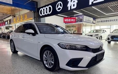 Honda Civic, 2022 год, 1 860 000 рублей, 3 фотография