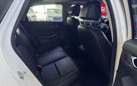 Honda Civic, 2022 год, 1 860 000 рублей, 8 фотография