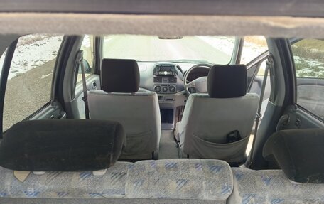 Toyota Raum I, 1998 год, 295 000 рублей, 10 фотография