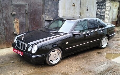 Mercedes-Benz E-Класс, 1996 год, 1 000 000 рублей, 2 фотография