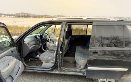 Toyota Raum I, 1998 год, 295 000 рублей, 9 фотография