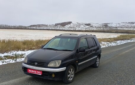 Toyota Raum I, 1998 год, 295 000 рублей, 1 фотография