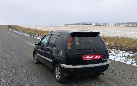 Toyota Raum I, 1998 год, 295 000 рублей, 3 фотография