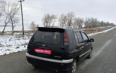 Toyota Raum I, 1998 год, 295 000 рублей, 4 фотография