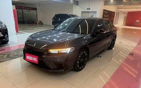 Honda Civic, 2022 год, 1 830 000 рублей, 1 фотография