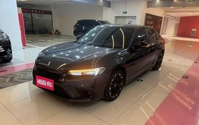 Honda Civic, 2022 год, 1 830 000 рублей, 1 фотография