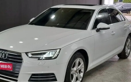 Audi A4, 2023 год, 2 430 777 рублей, 1 фотография
