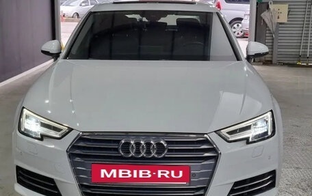 Audi A4, 2023 год, 2 430 777 рублей, 2 фотография