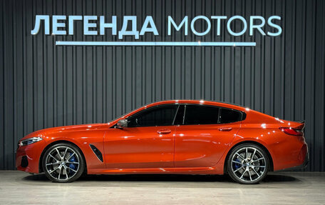 BMW 8 серия, 2019 год, 7 990 000 рублей, 7 фотография