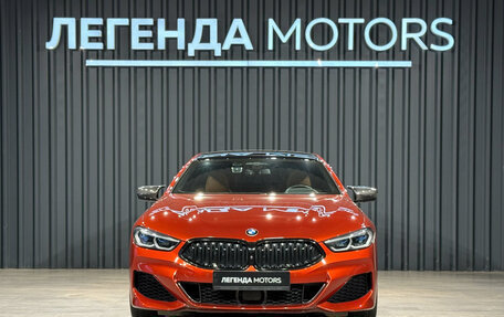 BMW 8 серия, 2019 год, 7 990 000 рублей, 2 фотография