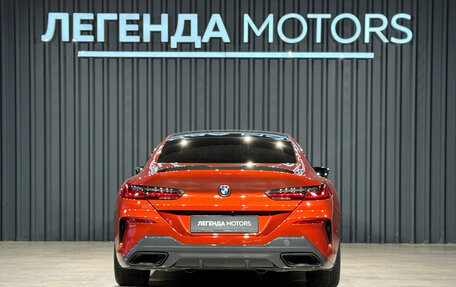 BMW 8 серия, 2019 год, 7 990 000 рублей, 5 фотография