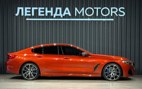 BMW 8 серия, 2019 год, 7 990 000 рублей, 3 фотография