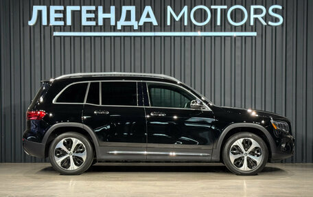 Mercedes-Benz GLB, 2023 год, 4 990 000 рублей, 3 фотография