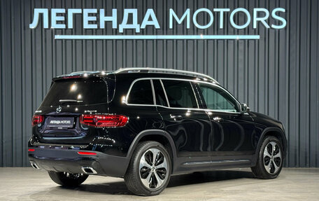 Mercedes-Benz GLB, 2023 год, 4 990 000 рублей, 4 фотография