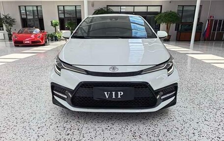 Toyota Corolla, 2021 год, 1 220 000 рублей, 2 фотография