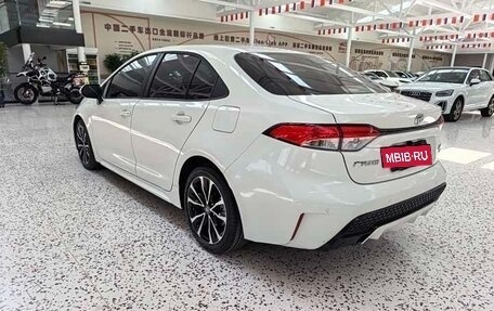 Toyota Corolla, 2021 год, 1 220 000 рублей, 5 фотография