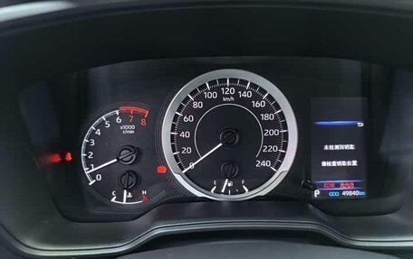 Toyota Corolla, 2021 год, 1 220 000 рублей, 12 фотография