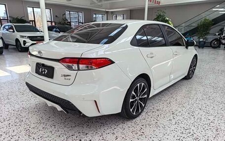 Toyota Corolla, 2021 год, 1 220 000 рублей, 7 фотография